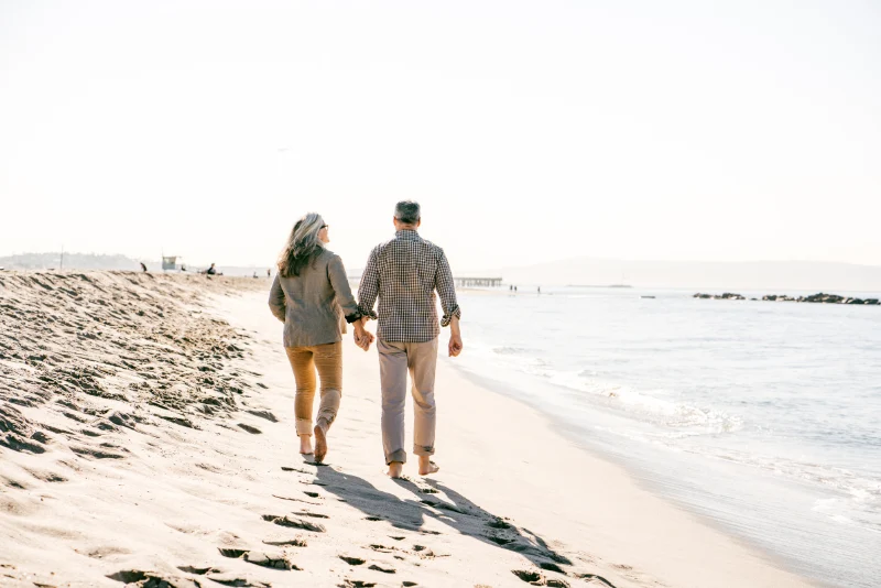 Retirement plan documents with glasses and calculator for US expat tax planning