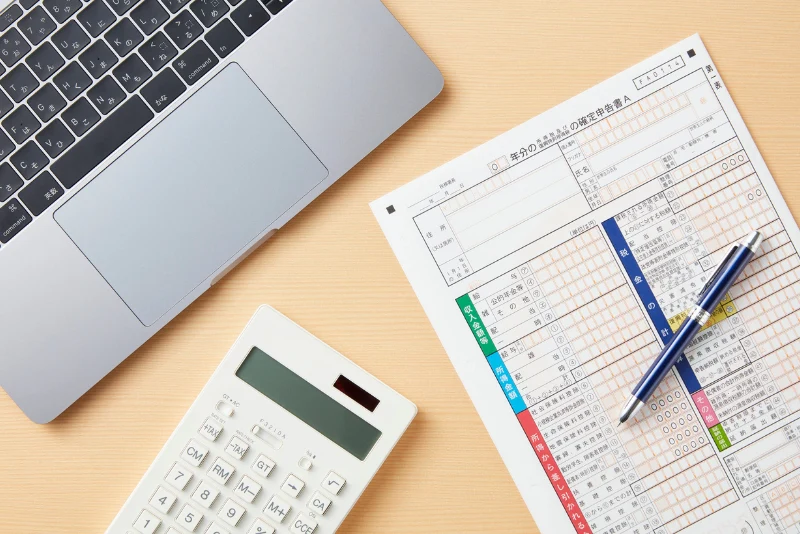 Tax planning calendar and schedule for Americans filing from Thailand