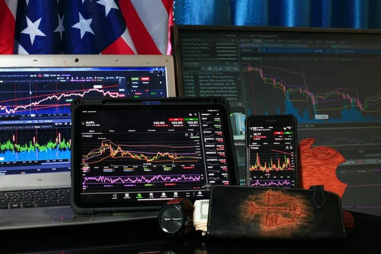 IRS AI audit algorithm dashboard showing financial data patterns and analysis